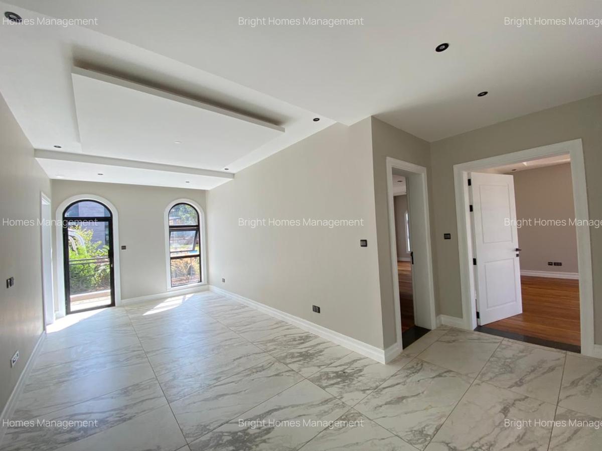 4 Bed Villa with En Suite in Loresho - 16