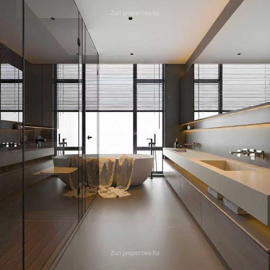 6 Bed House with En Suite at Runda - 8
