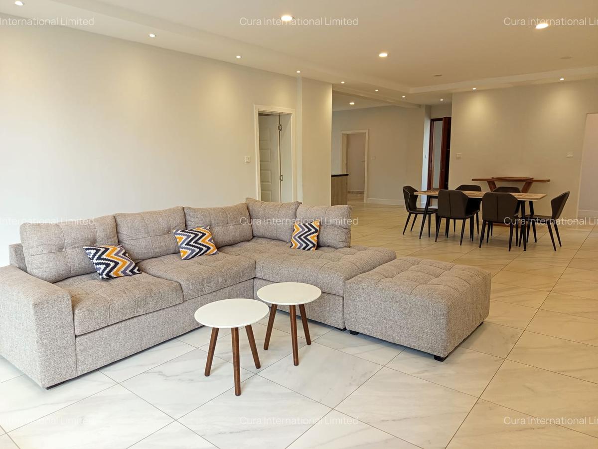 3 Bed Apartment in Westlands Area - 1