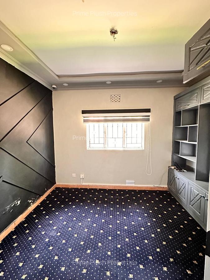 4 Bed House with Garden in Karen - 5
