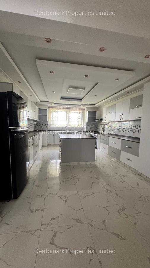 6 Bed House with En Suite at Karen - 13