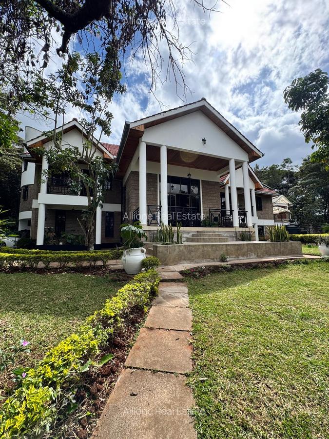 4 Bed House at Near Giraffe Centre - 2