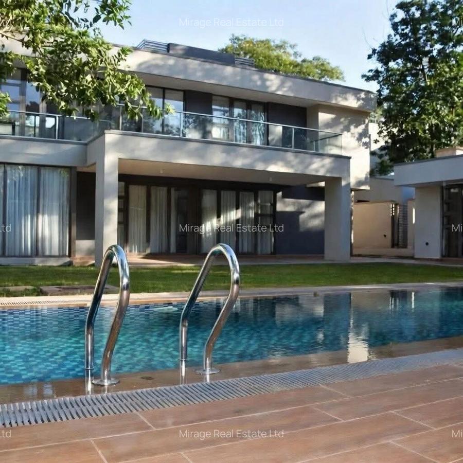 4 Bed Townhouse with En Suite in Karen - 1