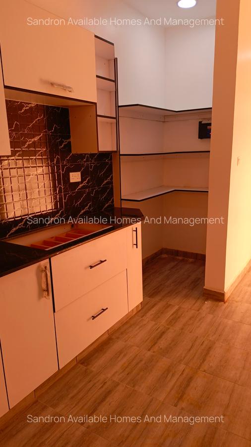 3 Bed Townhouse with En Suite in Ngong - 4