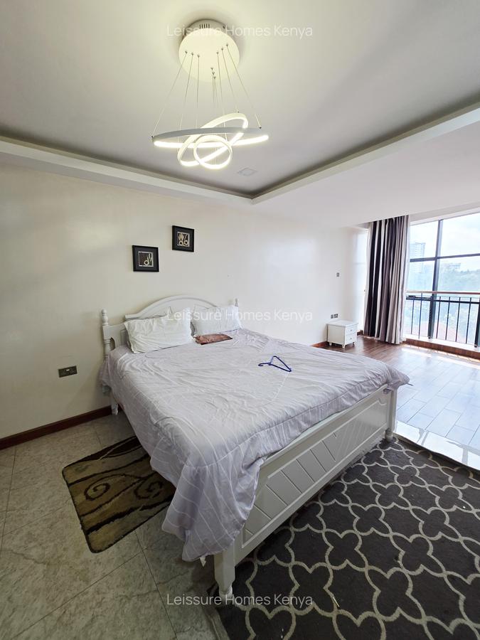 Furnished 3 Bed Apartment with En Suite at Oloitoktok Road - 15