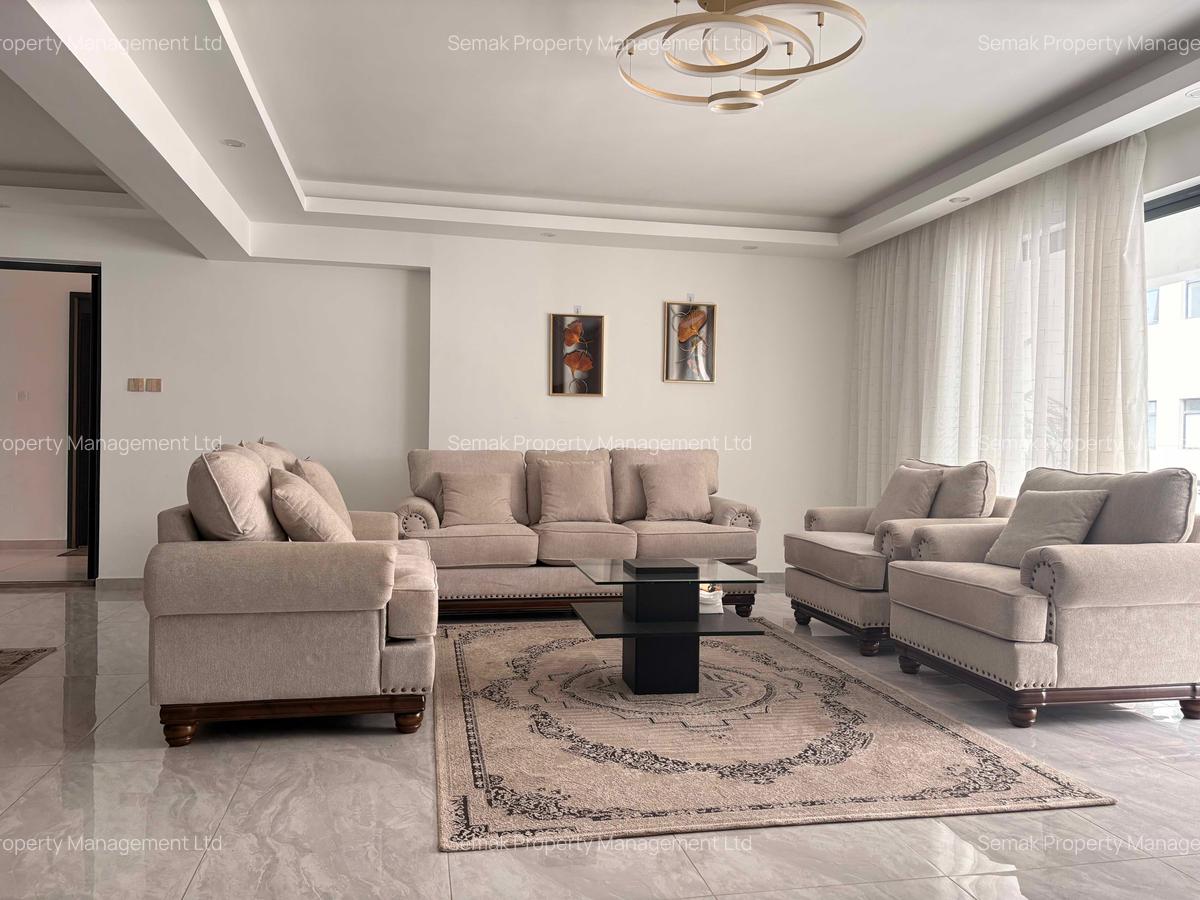 4 Bed Apartment with En Suite in Kilimani - 3