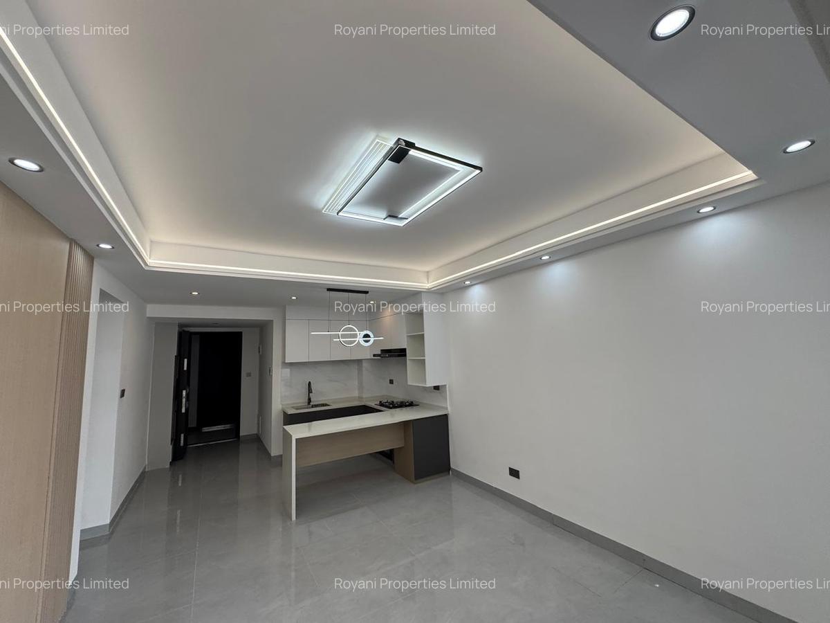 1 Bed Apartment with Swimming Pool in Hurlingham - 5