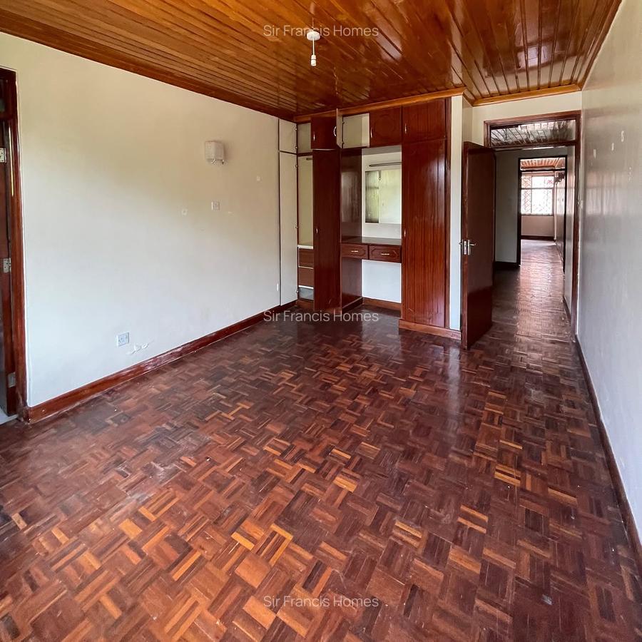 Serviced 4 Bed Apartment with En Suite in Riverside - 9