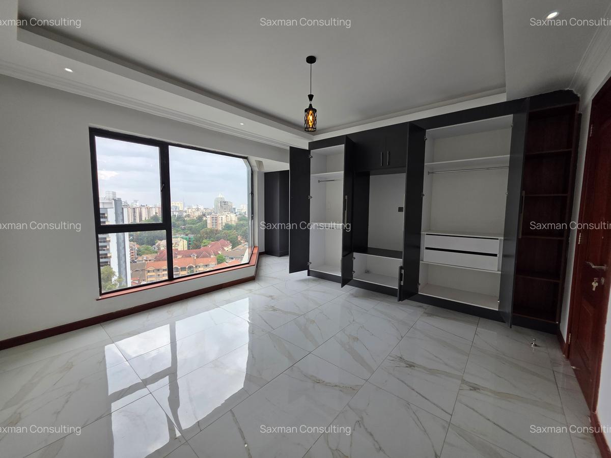 3 Bed Apartment with En Suite in Kileleshwa - 1