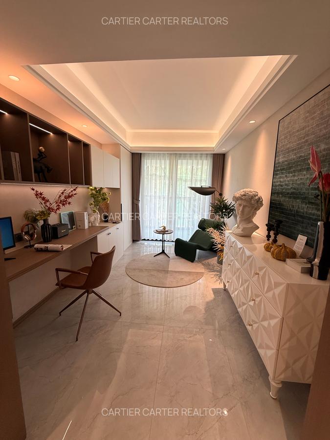 4 Bed Apartment with En Suite at St. Micheal'S Road - 5