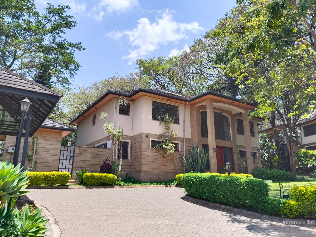 4 Bed Townhouse with En Suite at Karen - 7