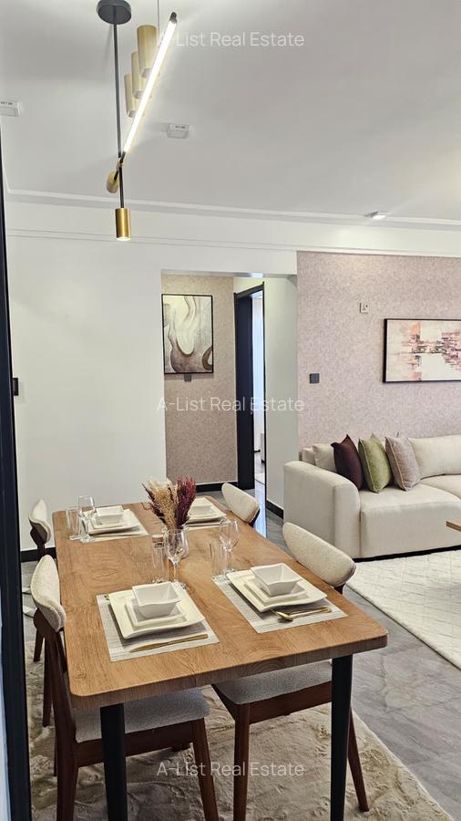 2 Bed Apartment with En Suite at Valley Arcade - 3