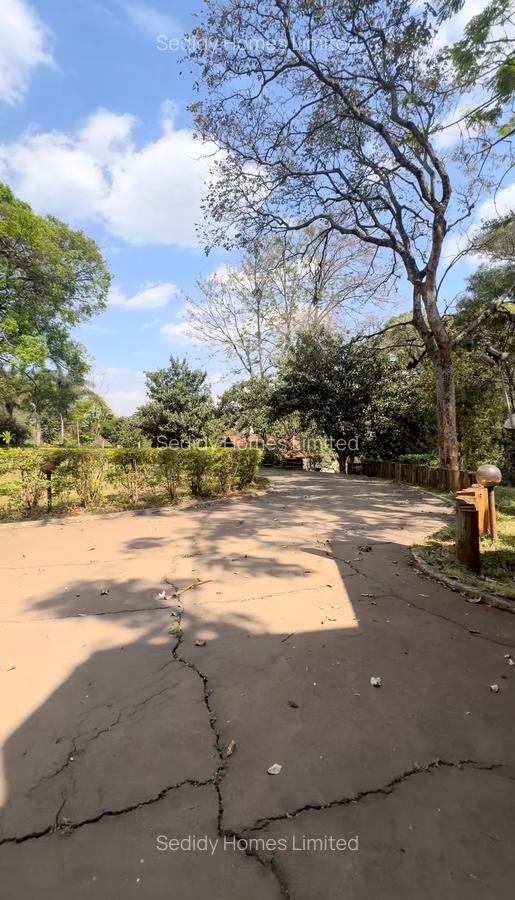 4.3 ac Residential Land in Muthaiga - 2