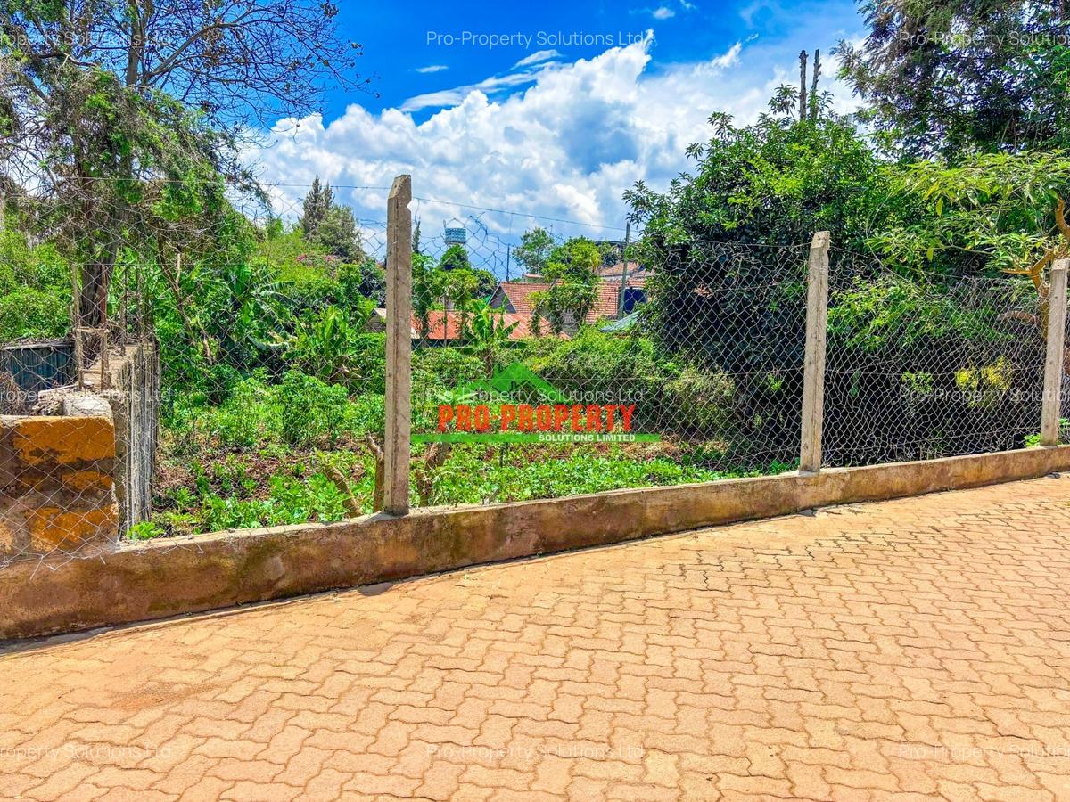 0.0334 ha Commercial Land at Kabete - 6