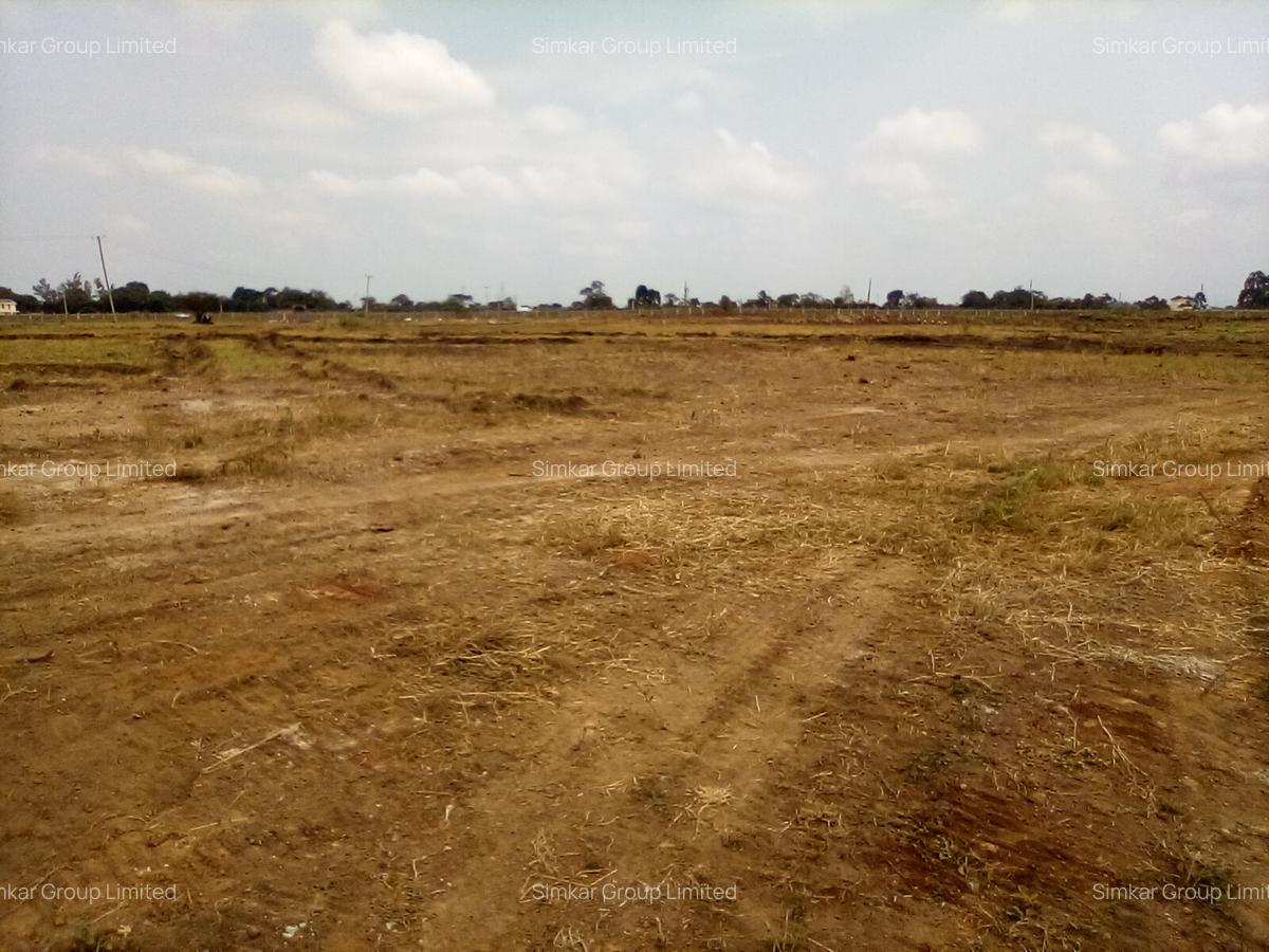 Residential Land at Kenyatta Rd - 7