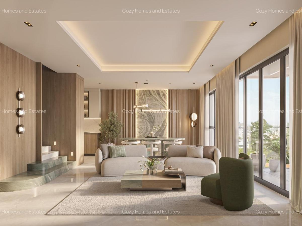 4 Bed Apartment with En Suite at Riverside - 4