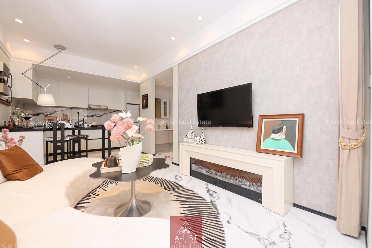 1 Bed Apartment with En Suite at Westlands Area - 12