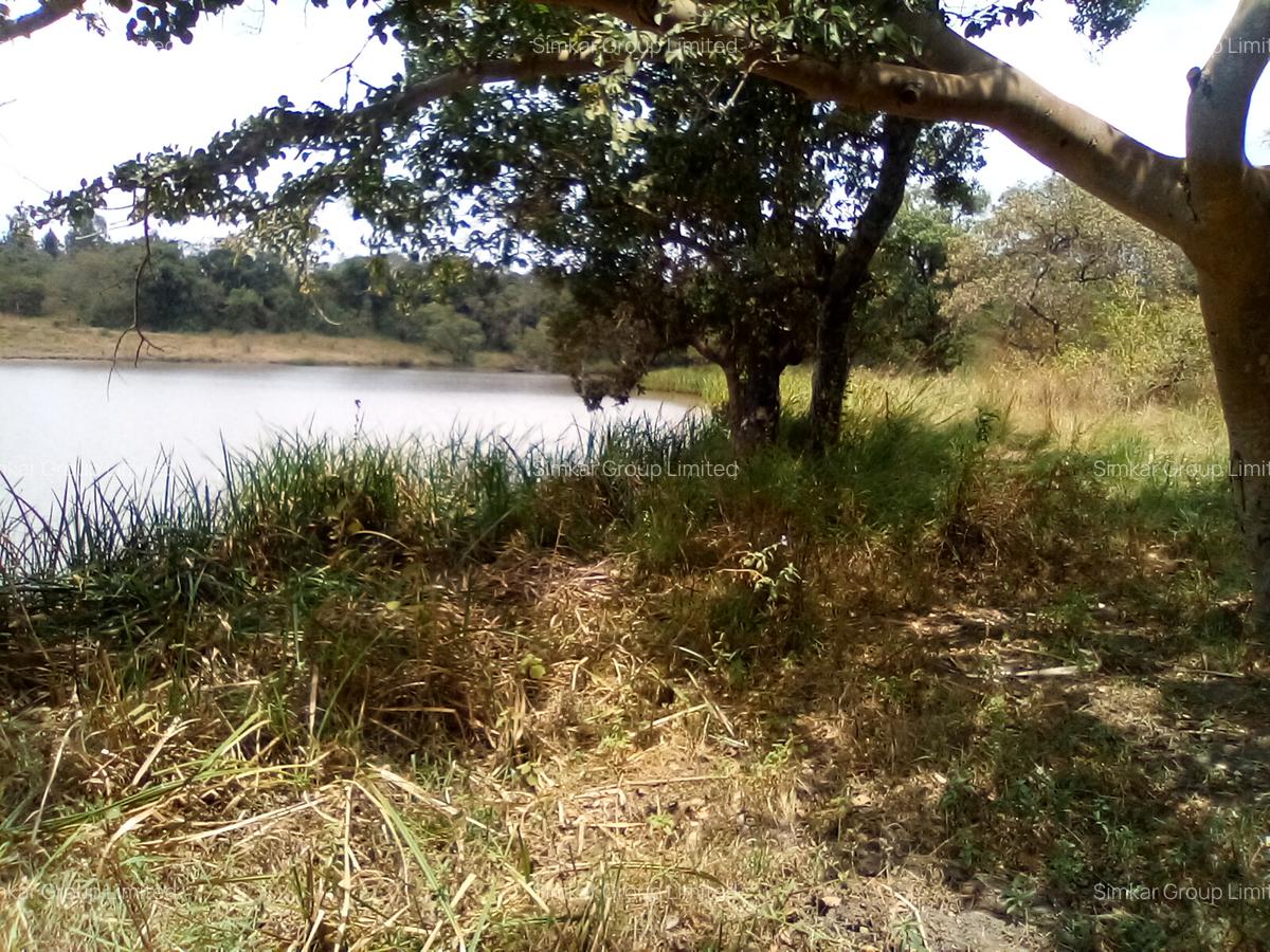 Land at Makuyu - 20