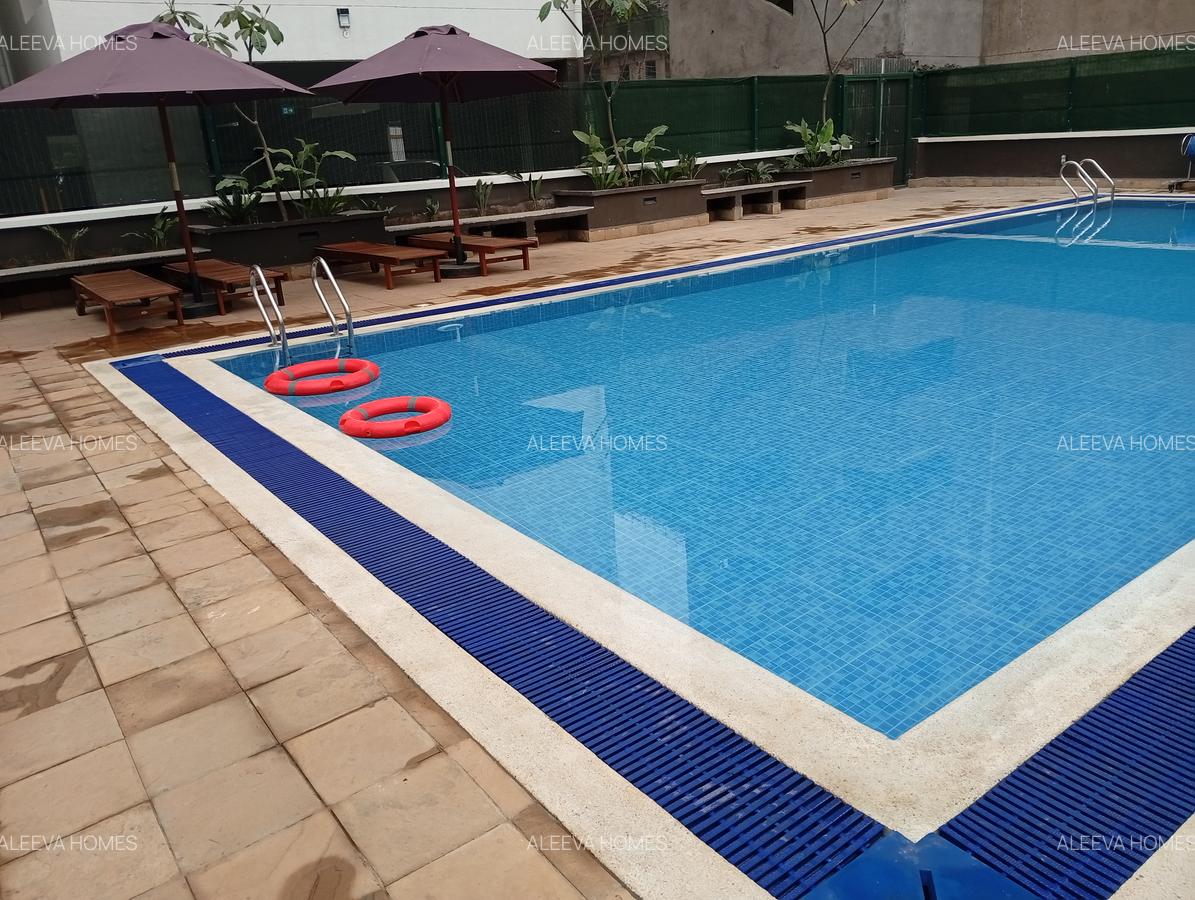 1 Bed Apartment with Swimming Pool in Garden Estate - 16