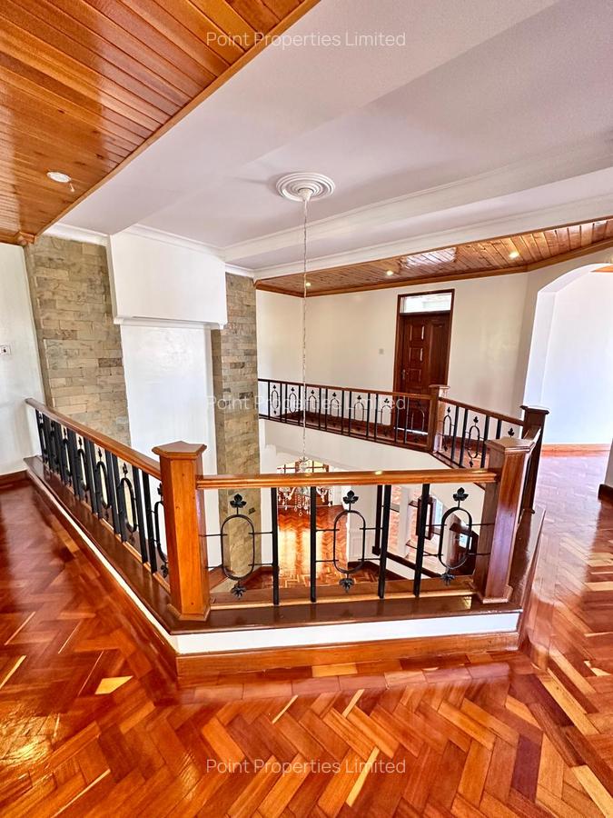 4 Bed Villa with En Suite in Karen - 14