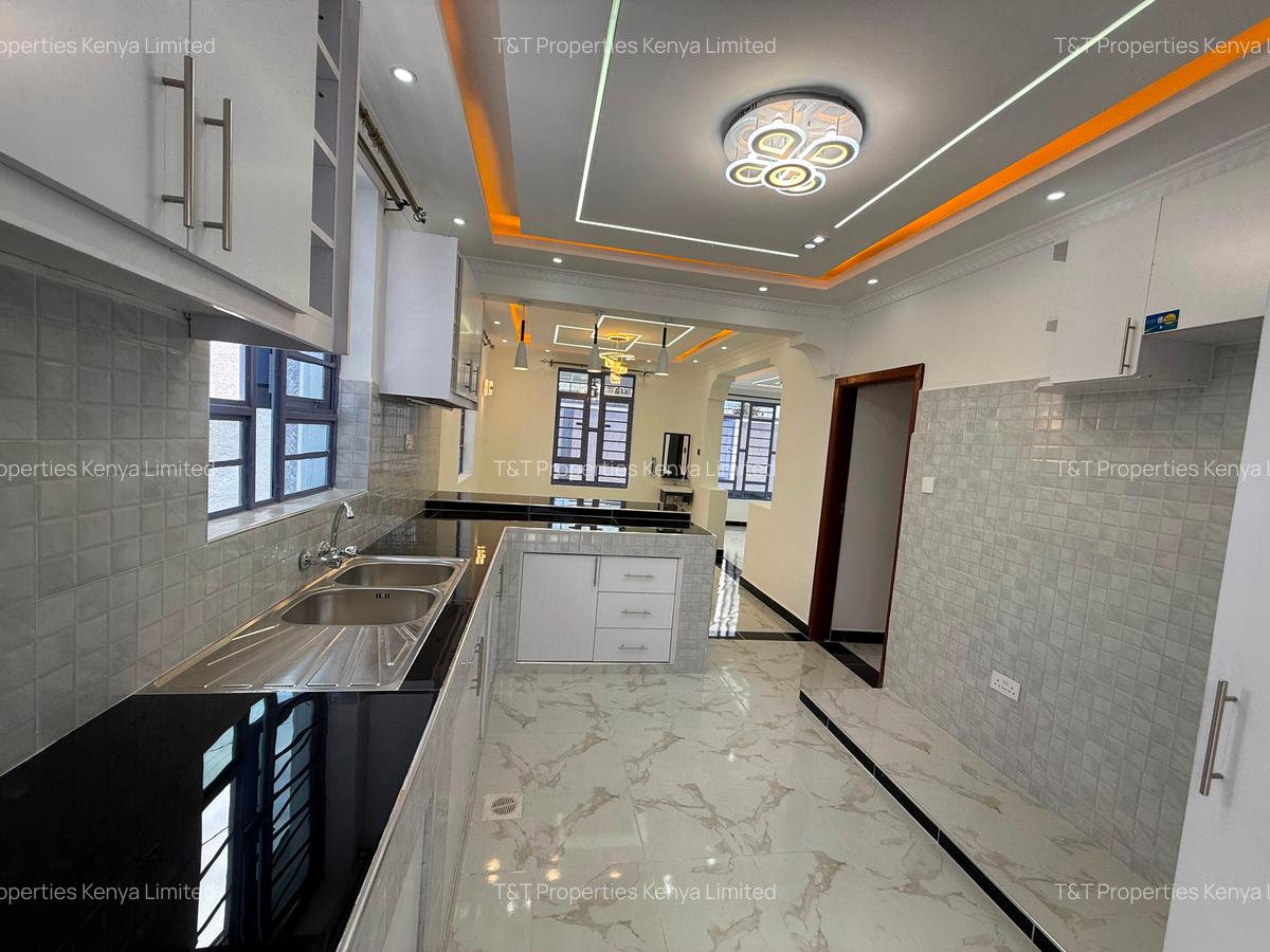 3 Bed House with En Suite at Ruiru Matangi - 20