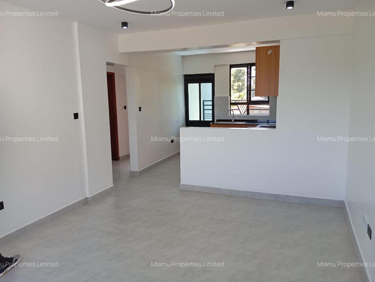 Serviced 2 Bed Apartment with En Suite at Gacharage Area - 8