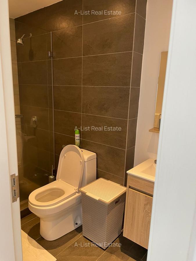 Furnished 1 Bed Apartment with En Suite at Mbaazi Avenue - 15