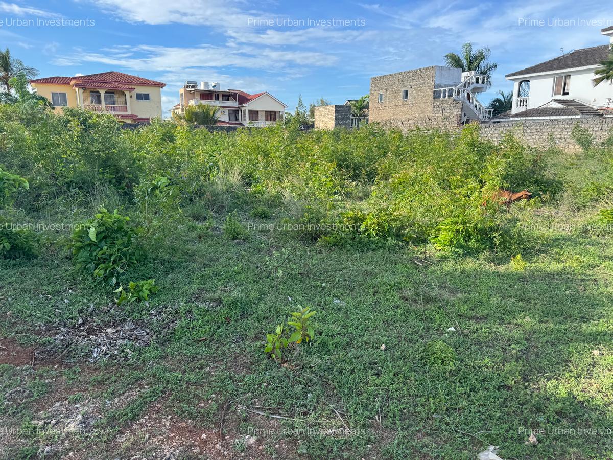 Land in Shanzu - 5