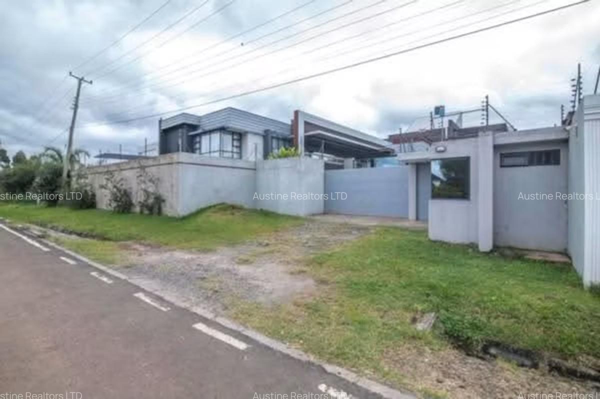 10 Bed Villa with En Suite in Karen - 8