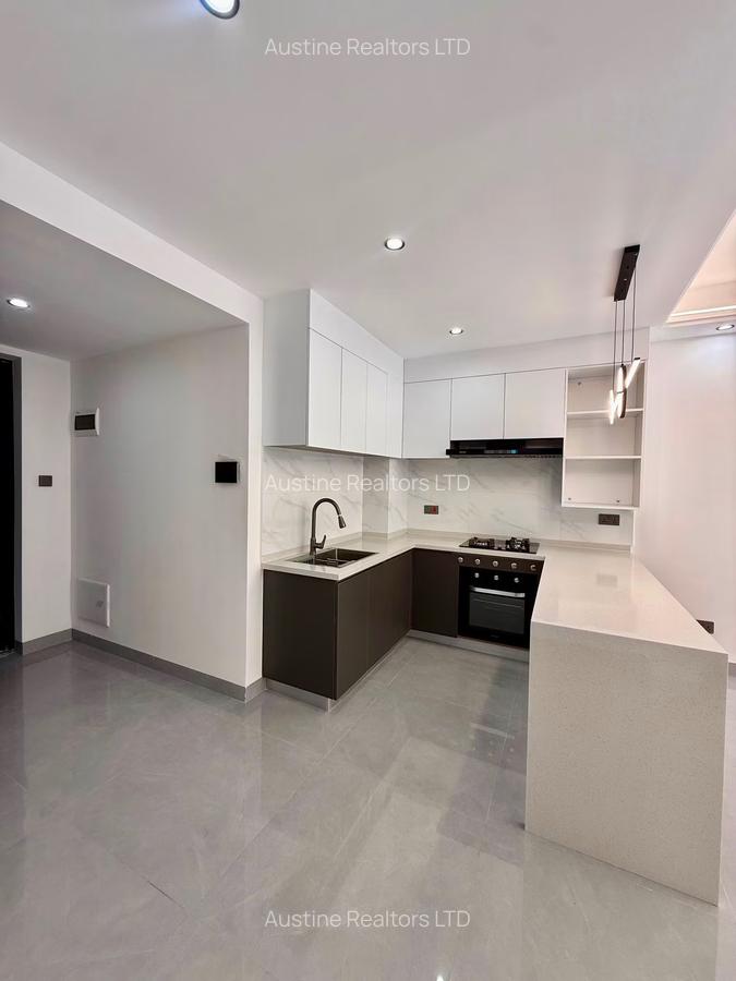 1 Bed Apartment with En Suite at Kindaruma Road - 7