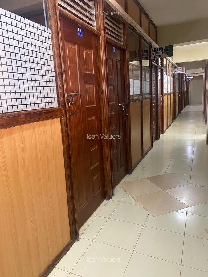 200 ft² Office with Service Charge Included in Thika - 7