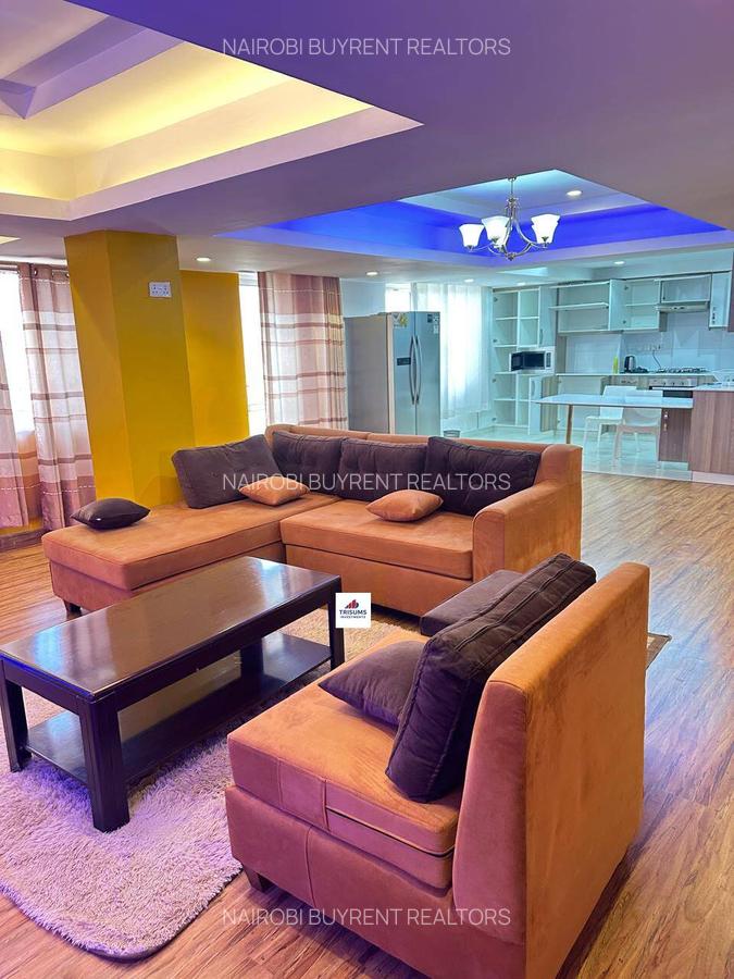 Furnished 1 Bed Apartment with En Suite in Westlands Area - 1