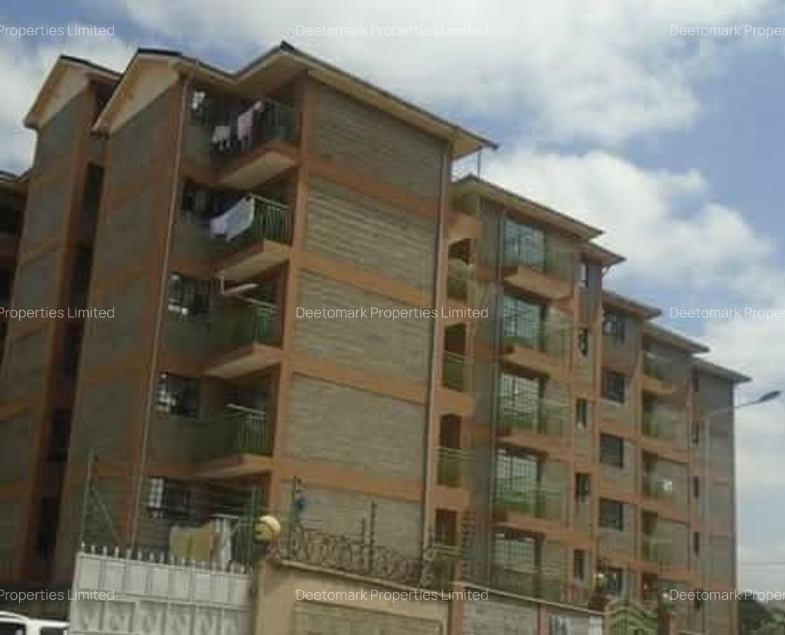 1 Bed Apartment with Borehole at West - 1