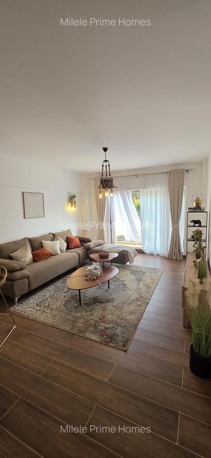 Furnished 2 Bed Apartment with En Suite at Limuru Road - 1