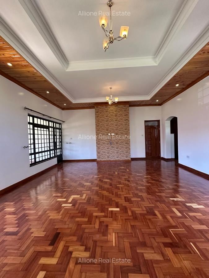 4 Bed House with Backup Generator at Near The Karen Hub Mall - 6
