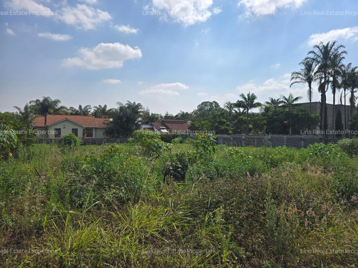 Land in Runda - 5