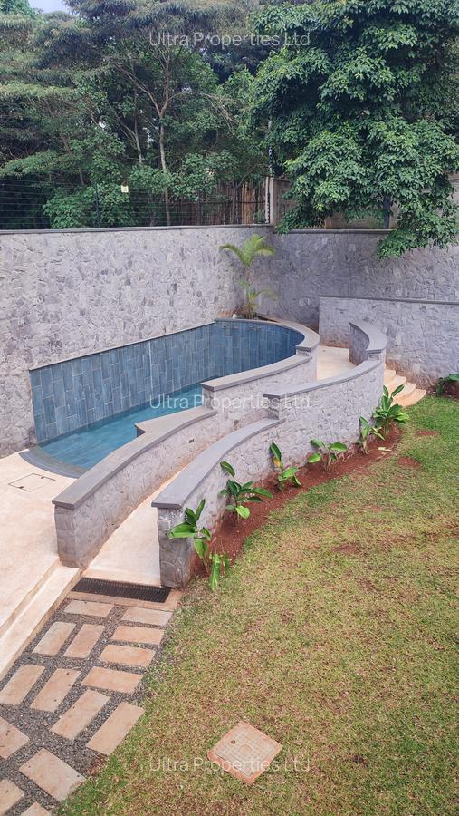 4 Bed House with En Suite in Kiambu Road - 18