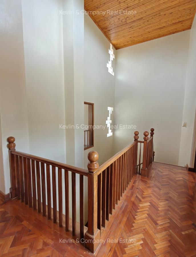 4 Bed Villa with En Suite in Karen - 17