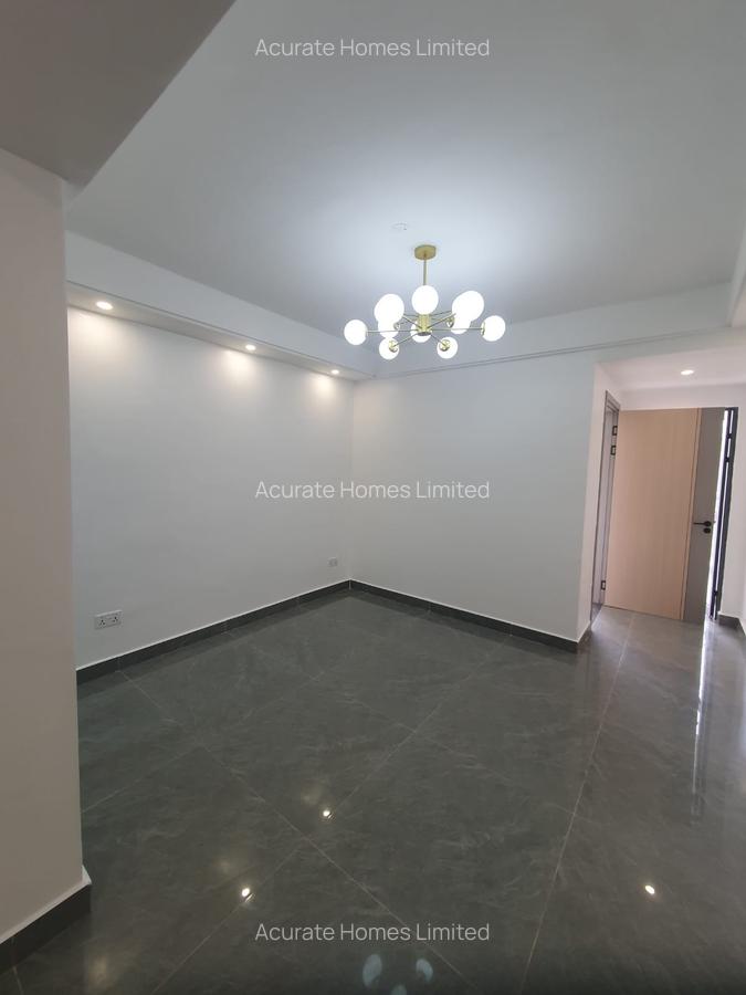 Serviced 1 Bed Apartment with En Suite at Riverside Drive - 1