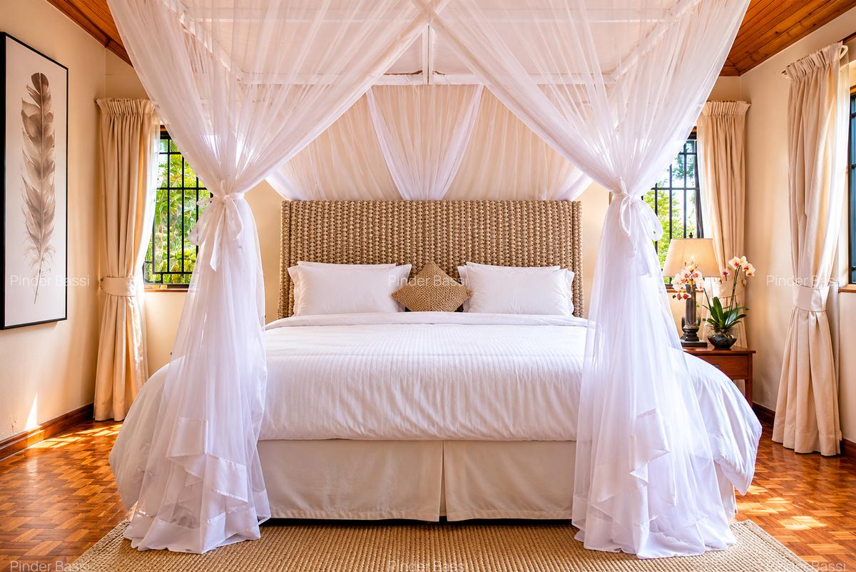 3 Bed Villa with Swimming Pool at Old Muthaiga - 4