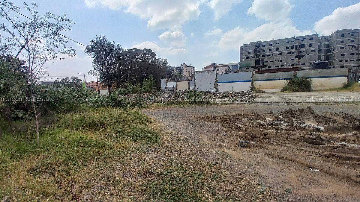 0.5 ac Commercial Land in Kilimani - 3