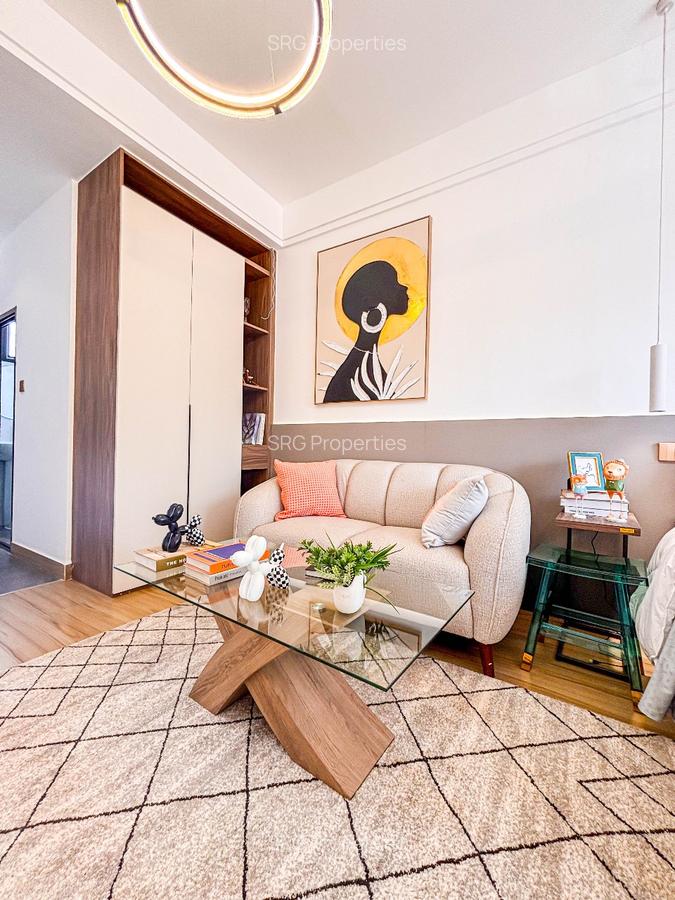 Studio Apartment with En Suite in Lower Kabete - 3
