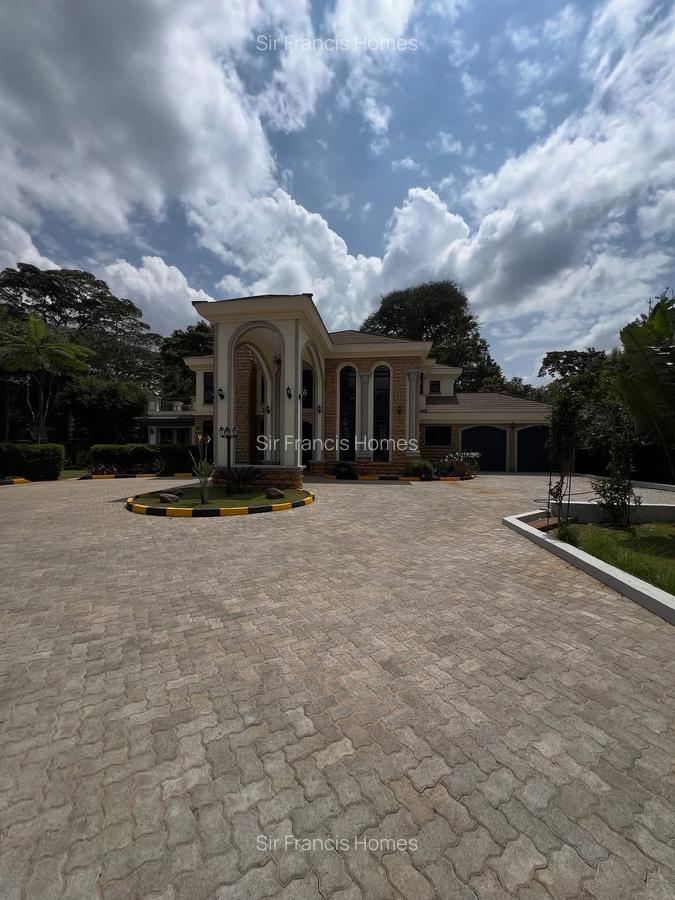4 Bed Townhouse with En Suite at Karen - 8