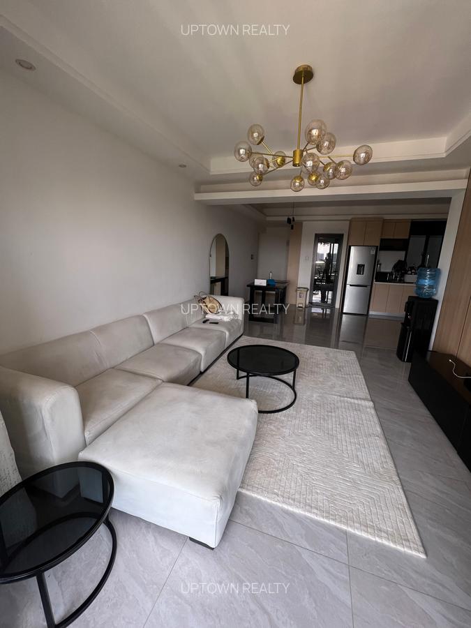 2 Bed Apartment with Swimming Pool at Kileleshwa - 14