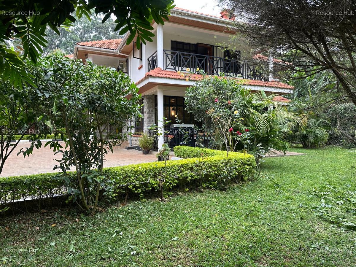 4 Bed House with En Suite at Karen - 3