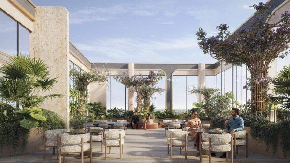 5 Bed Apartment with En Suite at 2026-146 - 3