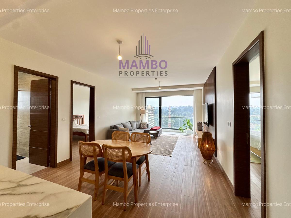 Furnished 2 Bed Apartment with En Suite at Riverside Dr - 18