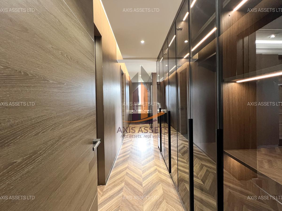 3 Bed Apartment with Swimming Pool at Elegyo Road - 20