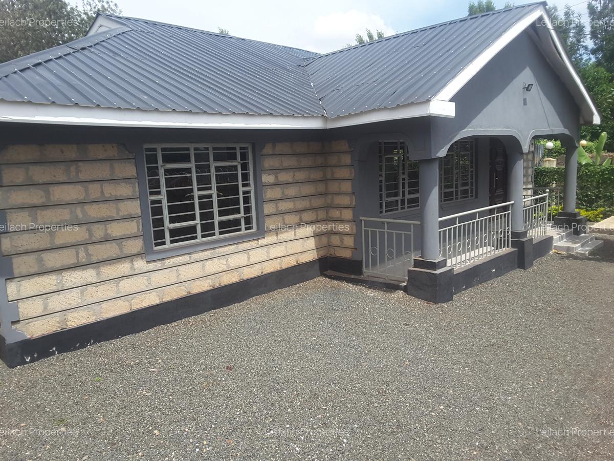 4 Bed House with En Suite in Ngong - 13