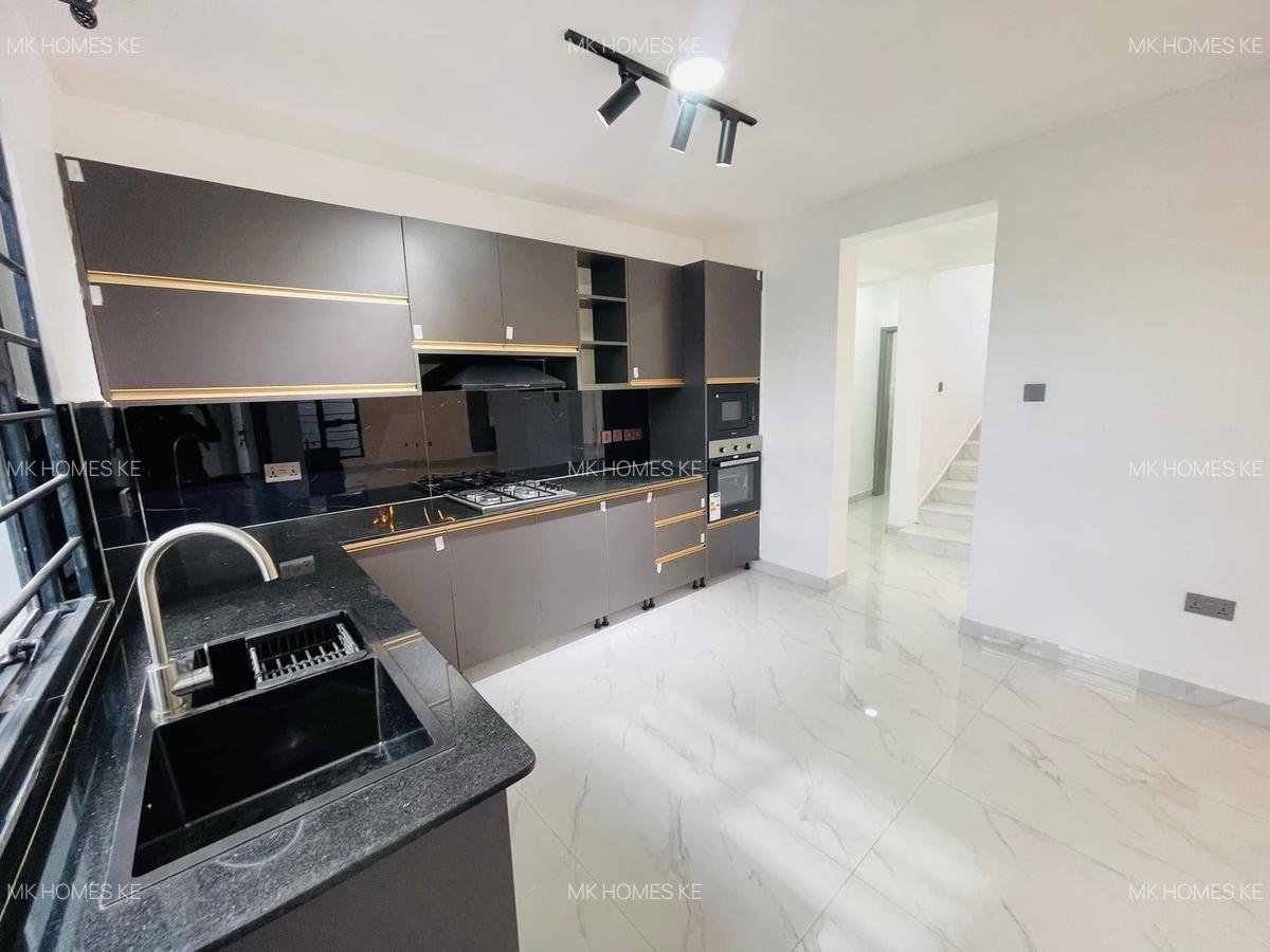 5 Bed Villa with En Suite at Ruiru - 15